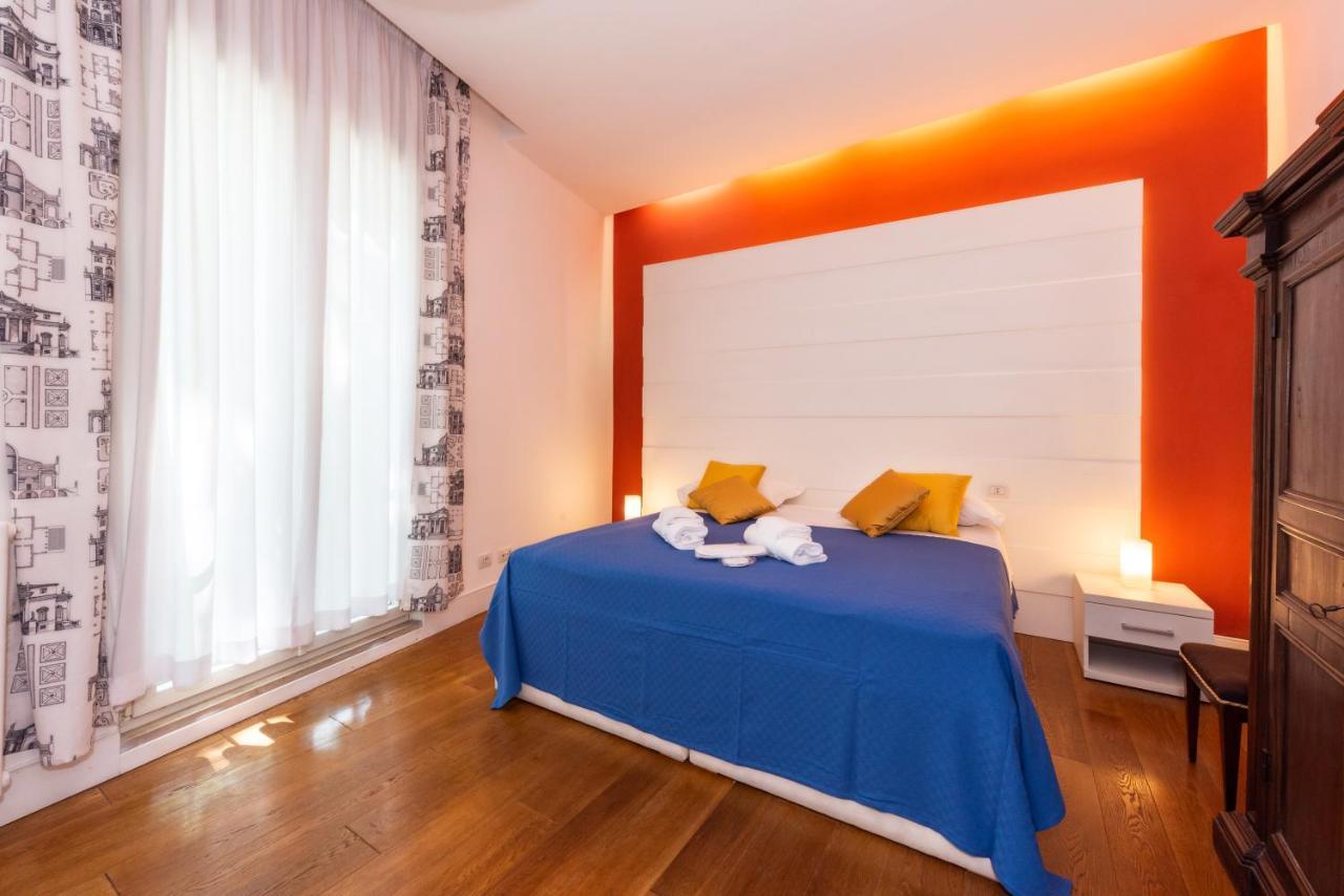 Ihh Suites Rome Exterior photo