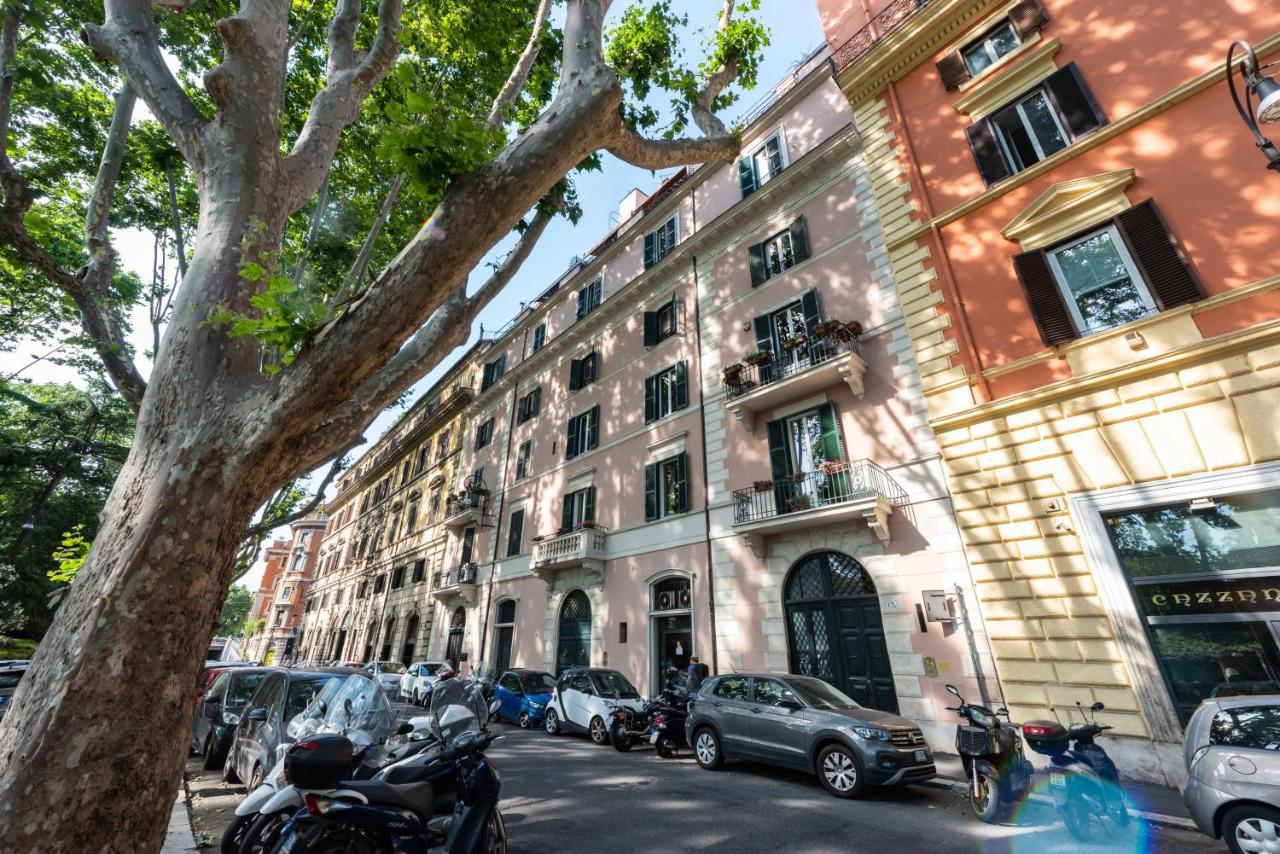 Ihh Suites Rome Exterior photo