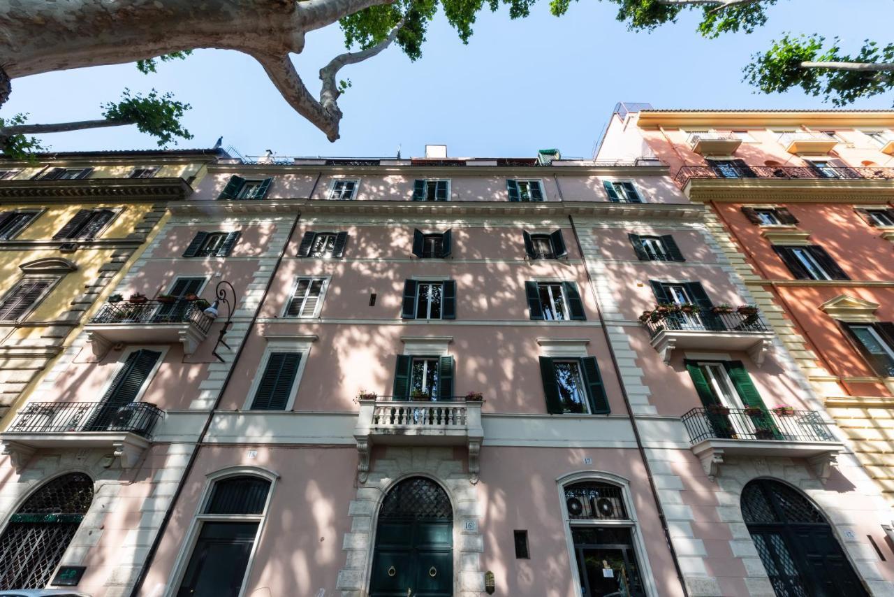 Ihh Suites Rome Exterior photo